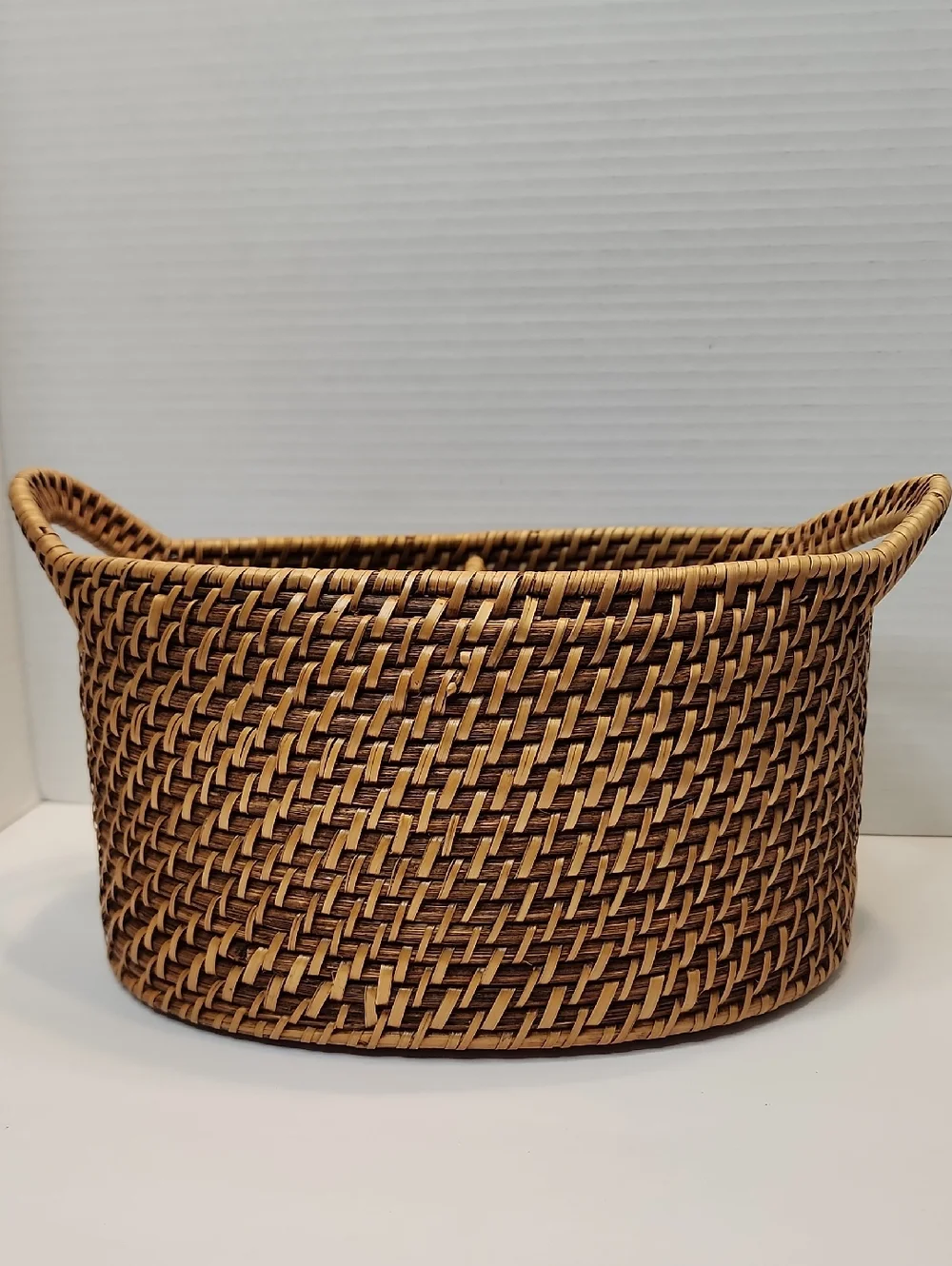 The Unbranded Brand handwoven rattan